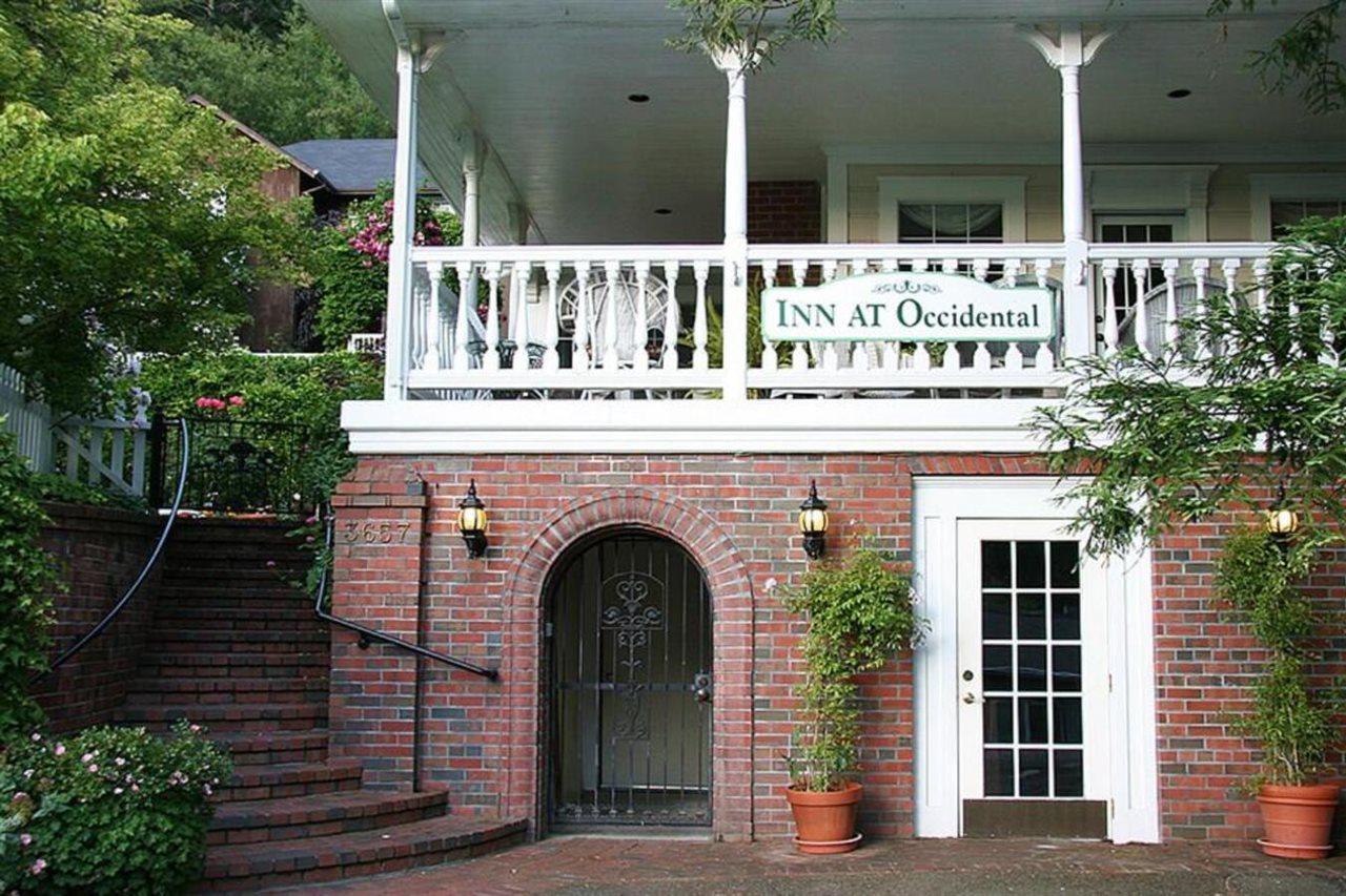 Inn At Occidental Exterior foto